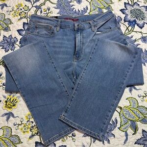 Lucky Brand Mid Rise Stretch Denim Jeans